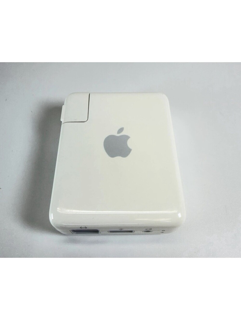 Vintage Apple A1084 Airport Express 1st Gen Wireless Base Station Ethernet USB